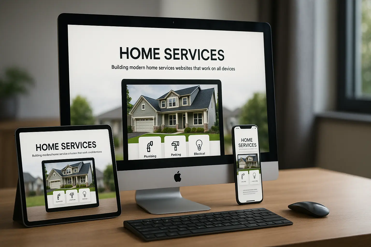 Calvin Burkhart Website Design,Website Designer Calvin Burkhart